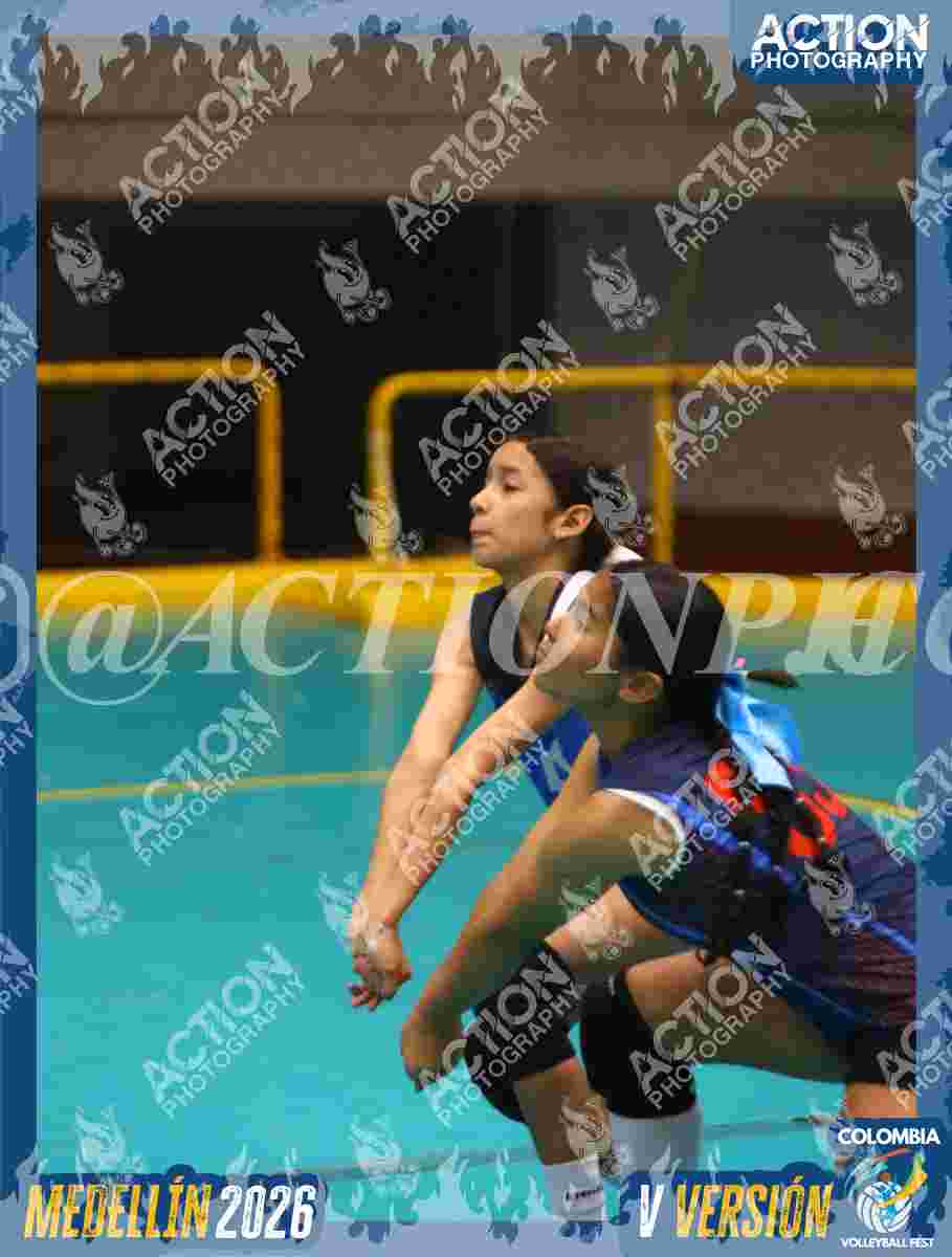 ATENAS VOLLEY CLUB WHITE Foto 3
